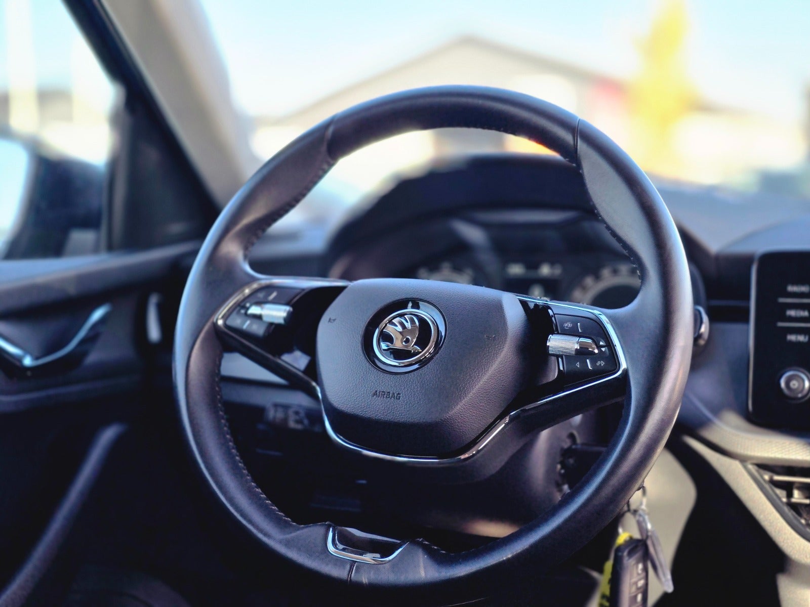 Billede af Skoda Kamiq 1,0 TSi 110 Dynamic DSG