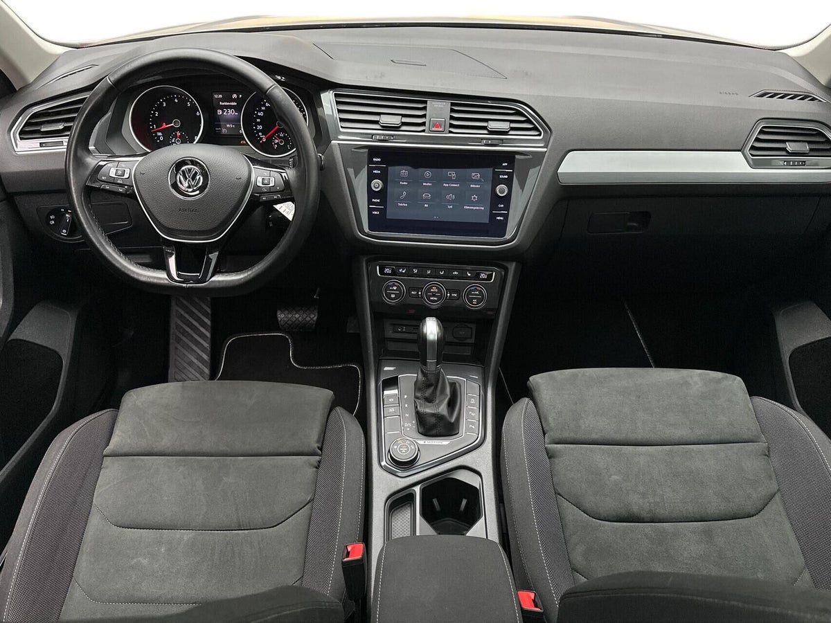 VW Tiguan TSi 150 Comfortline DSG 4Motion billede 4