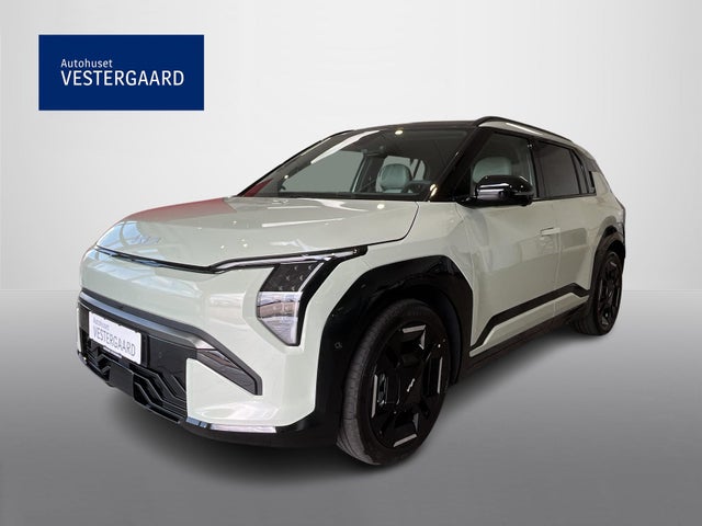 Kia EV3 Long Range GT-Line