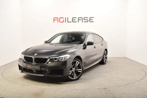 BMW 640i Gran Turismo M-Sport xDrive aut.