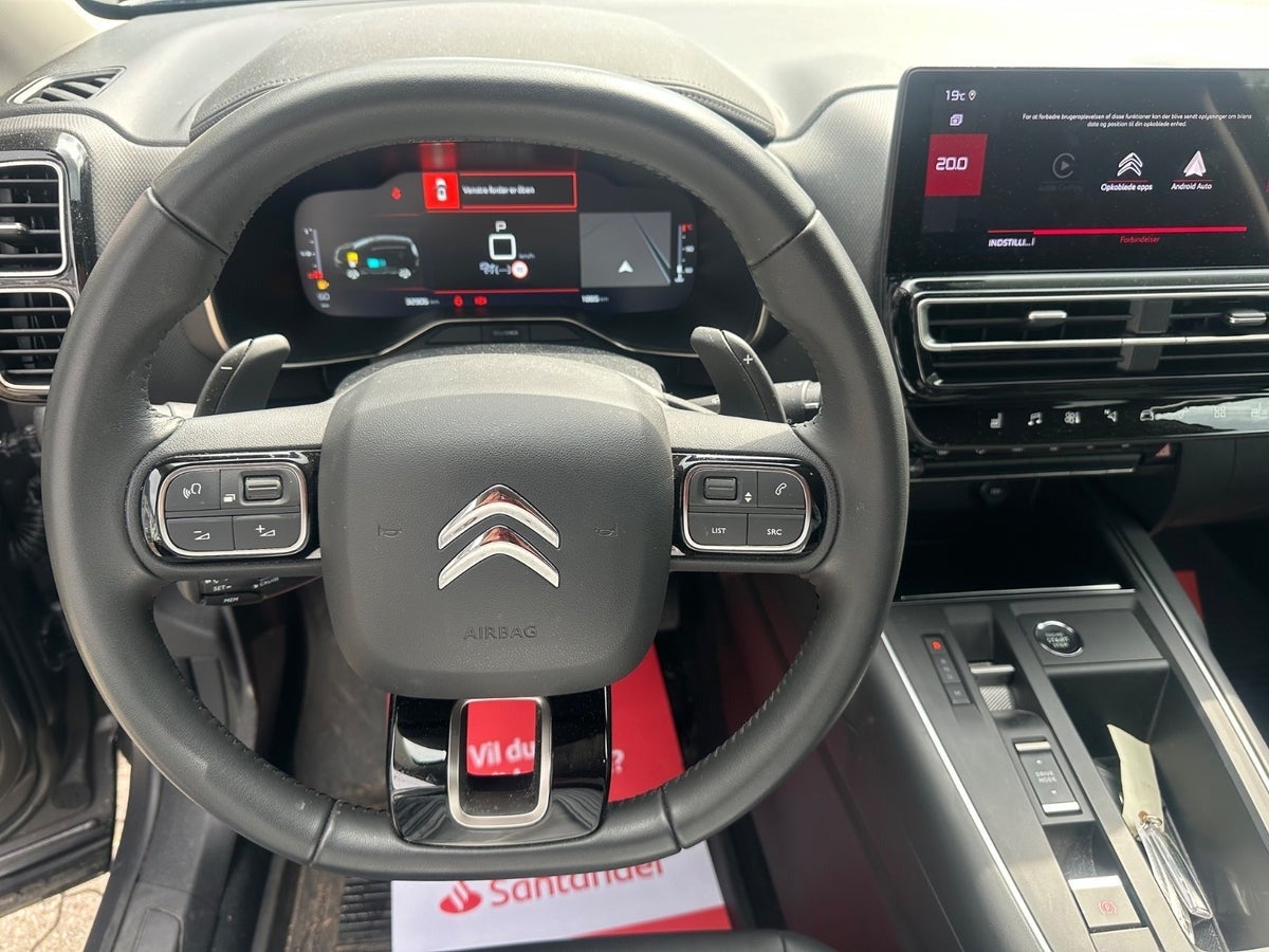 Citroën C5 Aircross mHEV VTR Sport ë-DCT