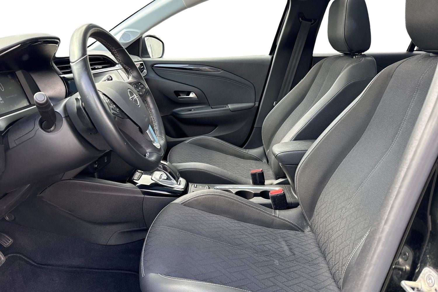 Billede af Opel Corsa 1,2 T 100 Sport aut.