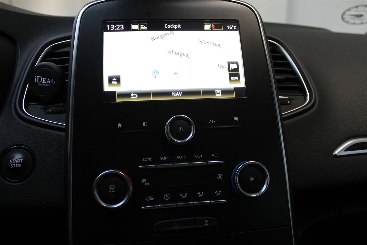 Renault Grand Scenic IV TCe 140 Zen EDC billede 15