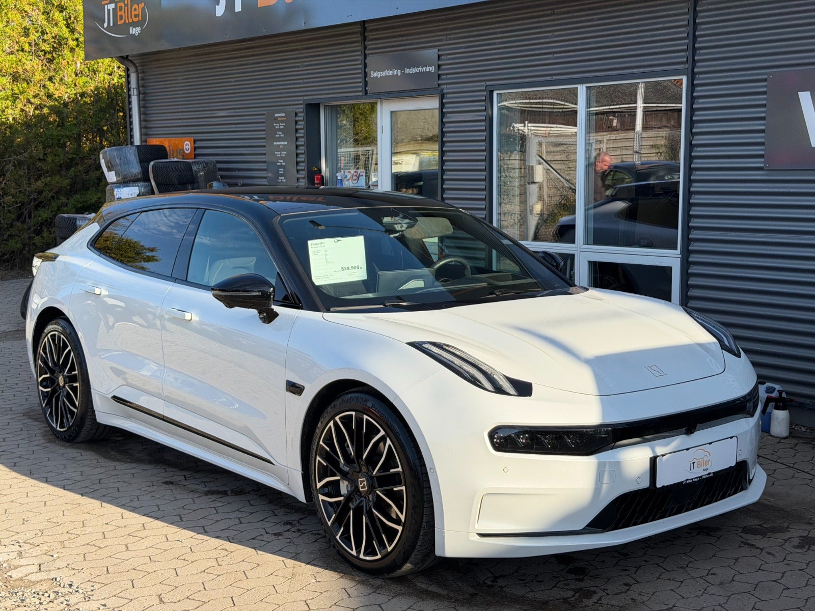 Zeekr 001 Privilege AWD