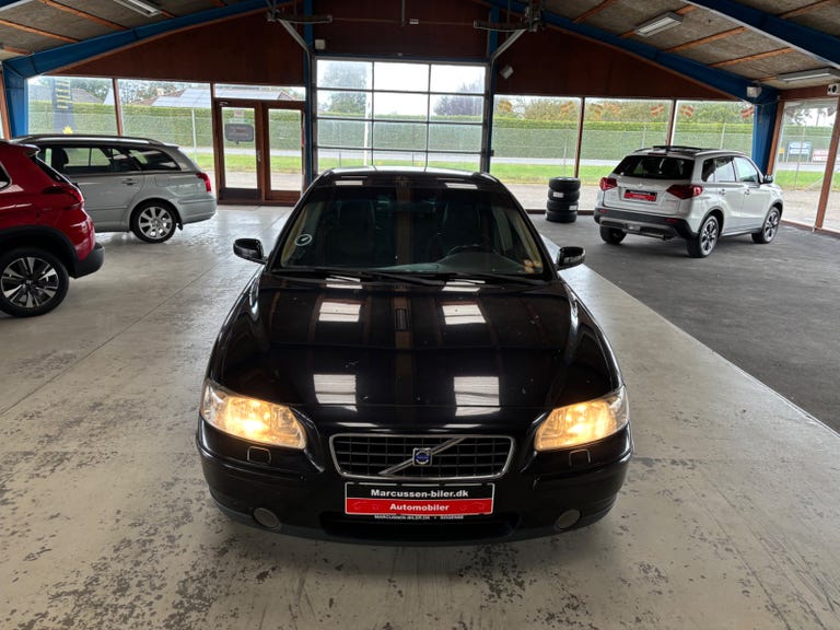 Volvo S60 140 Kinetic
