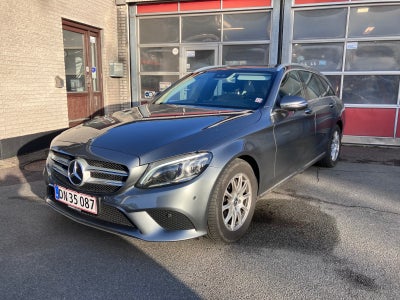 Mercedes C220 d 2,0 stc. aut. 5d