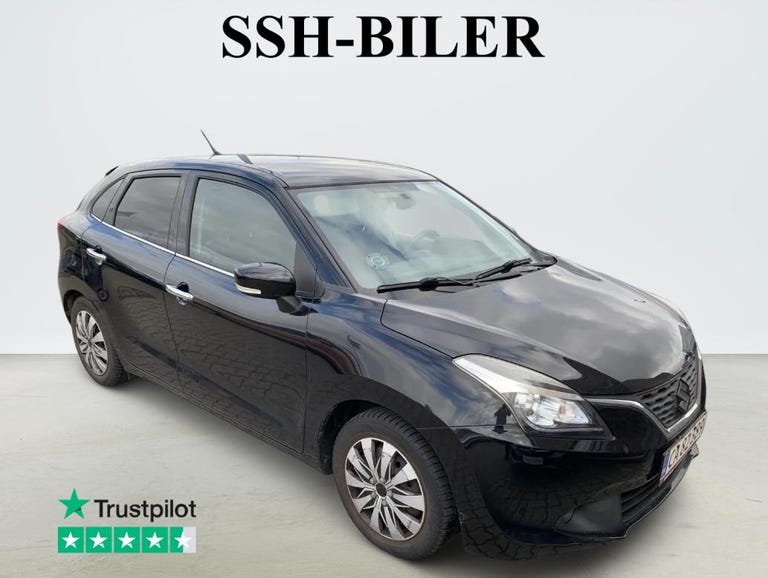 Suzuki Baleno Dualjet Active