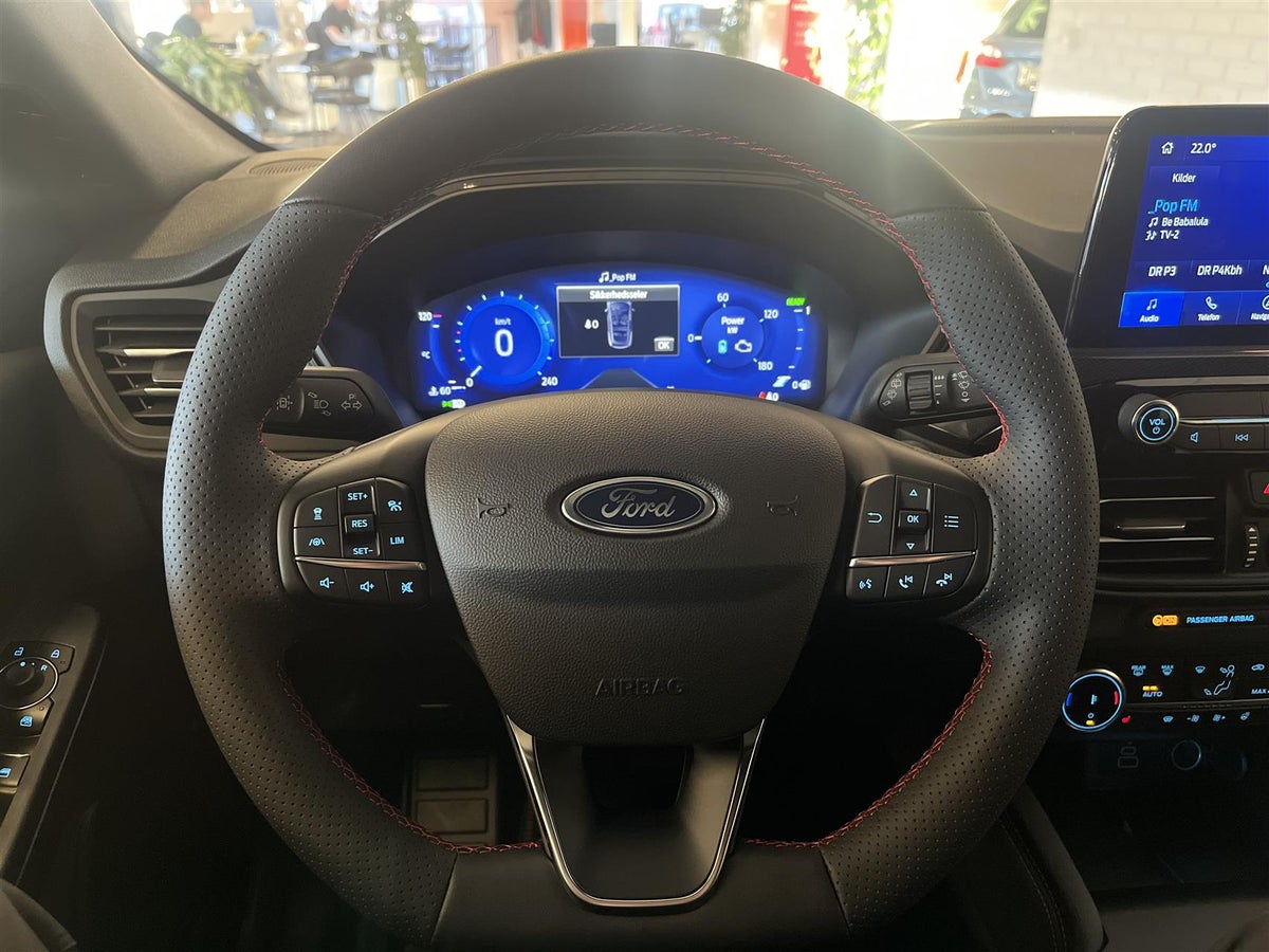 Ford Kuga PHEV ST-Line X CVT billede 10