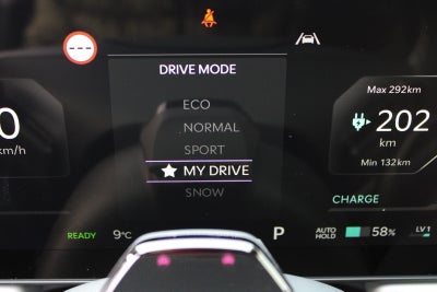 Kia EV3 Standard Range Access