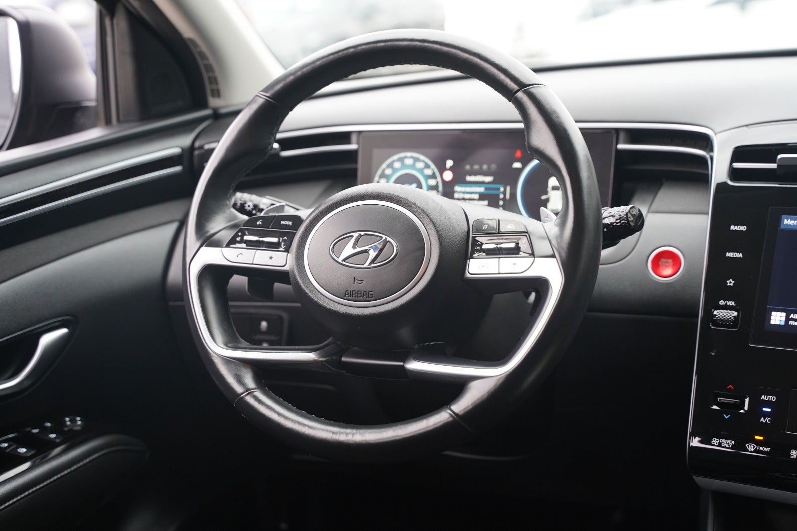 Billede af Hyundai Tucson 1,6 PHEV Essential aut. 4WD