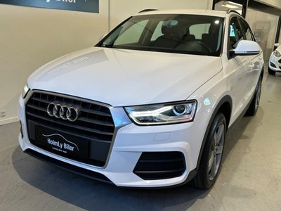 Audi Q3 TFSi 150 S-tr.