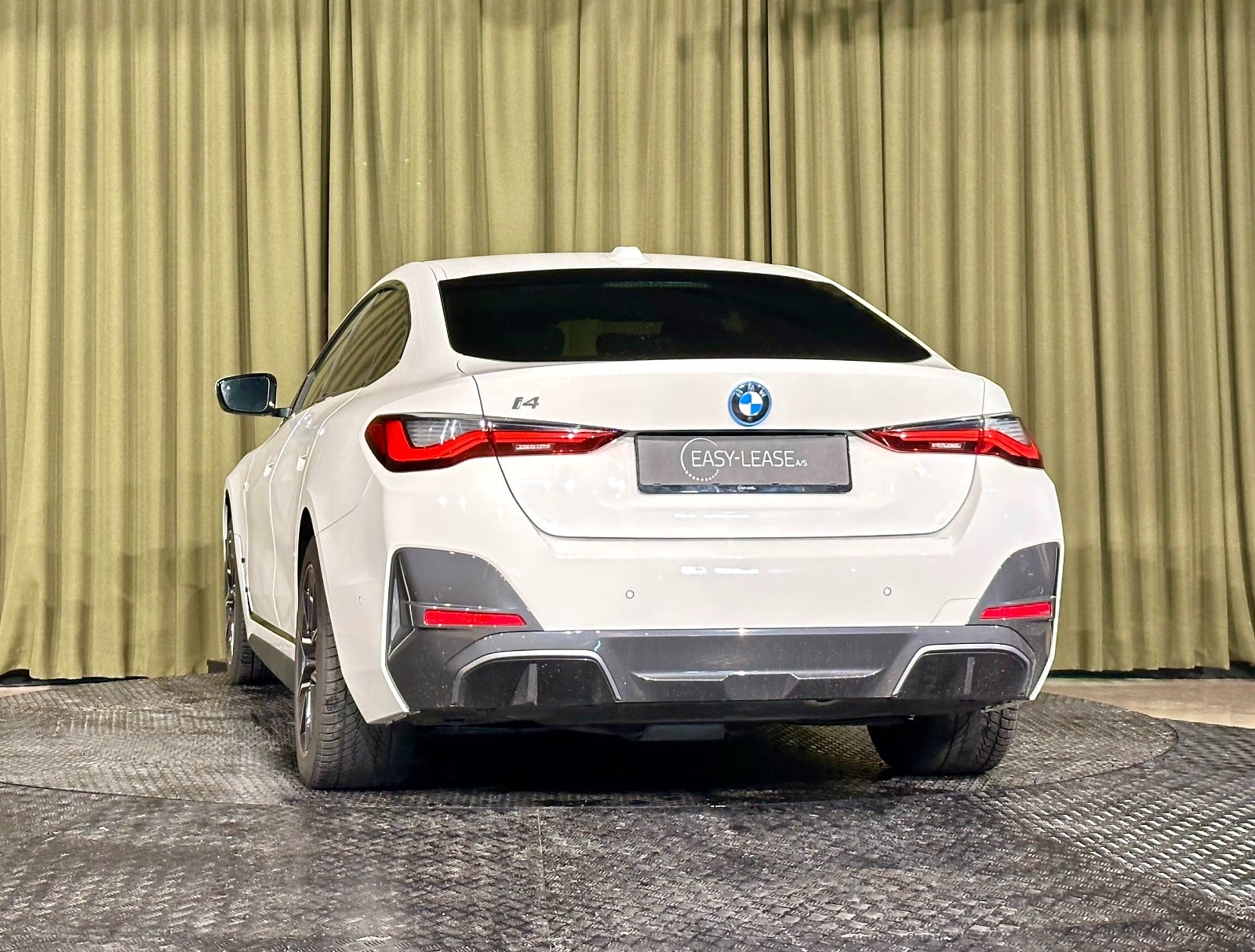 Billede af BMW i4  eDrive35 M-Sport
