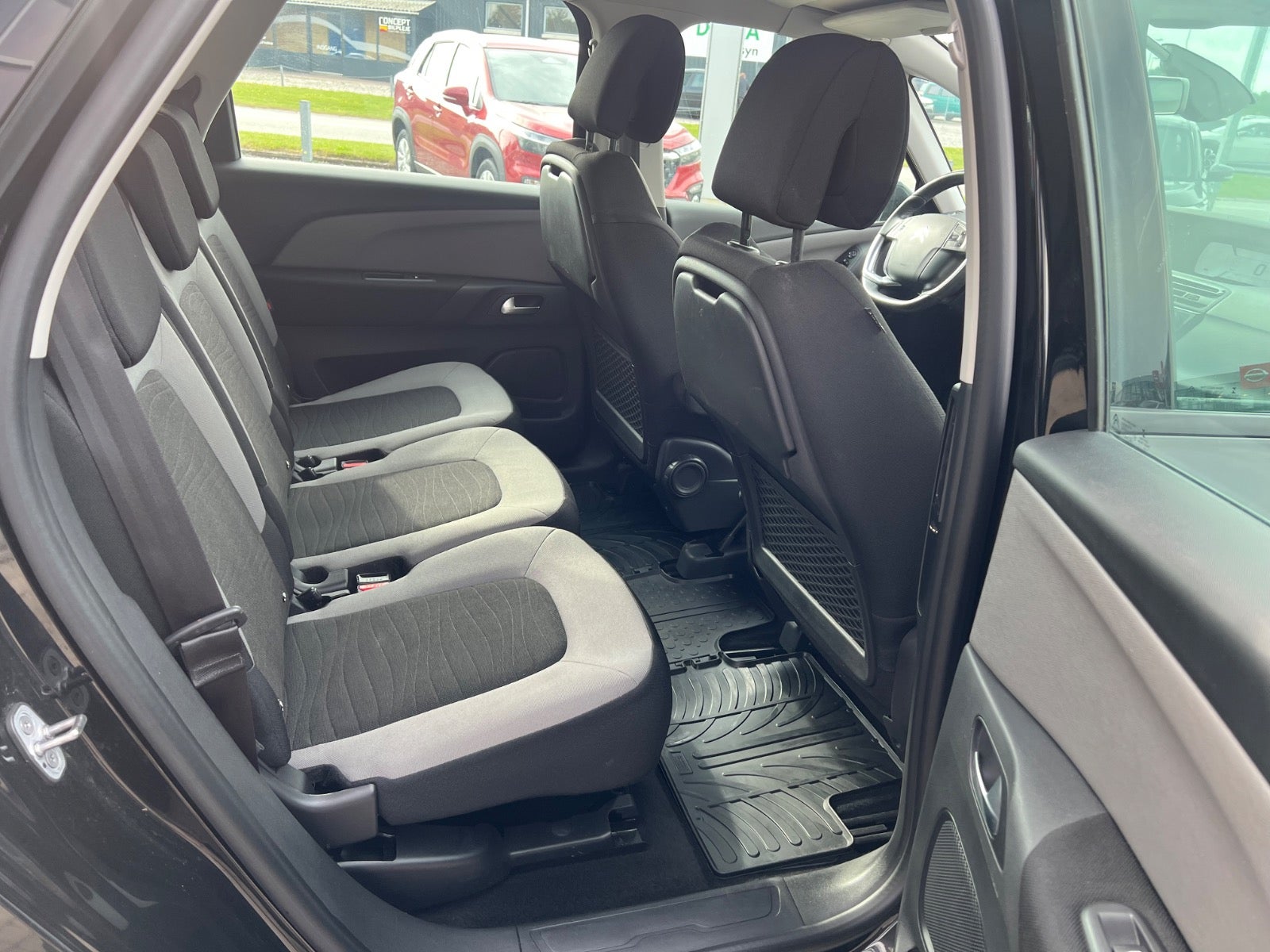 Billede af Citroën Grand C4 Picasso 1,2 PureTech 130 Attraction