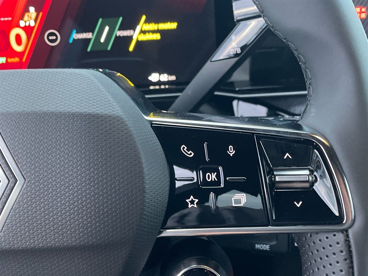 Renault 5 E-Tech Techno billede 9