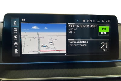 BMW 530e Touring M-Sport aut.