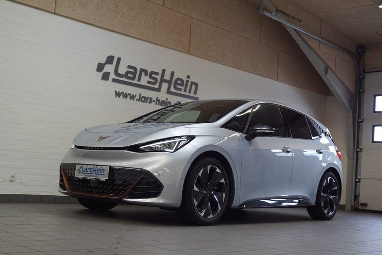 Cupra Born e-Boost