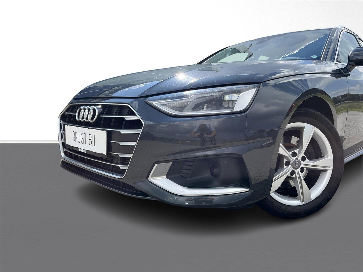 Audi A4 TFSi Advanced Prestige Tour plus Avant S-tr. billede 18