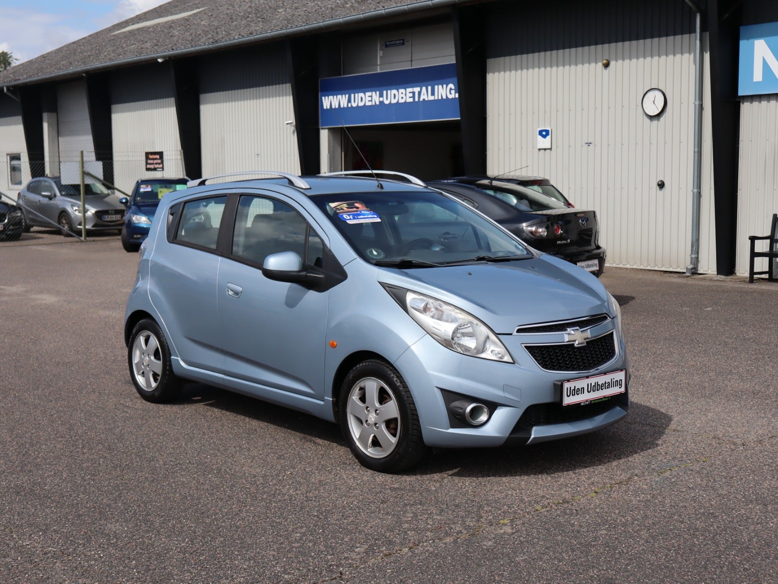 Billede af Chevrolet Spark 1,2 LTZ