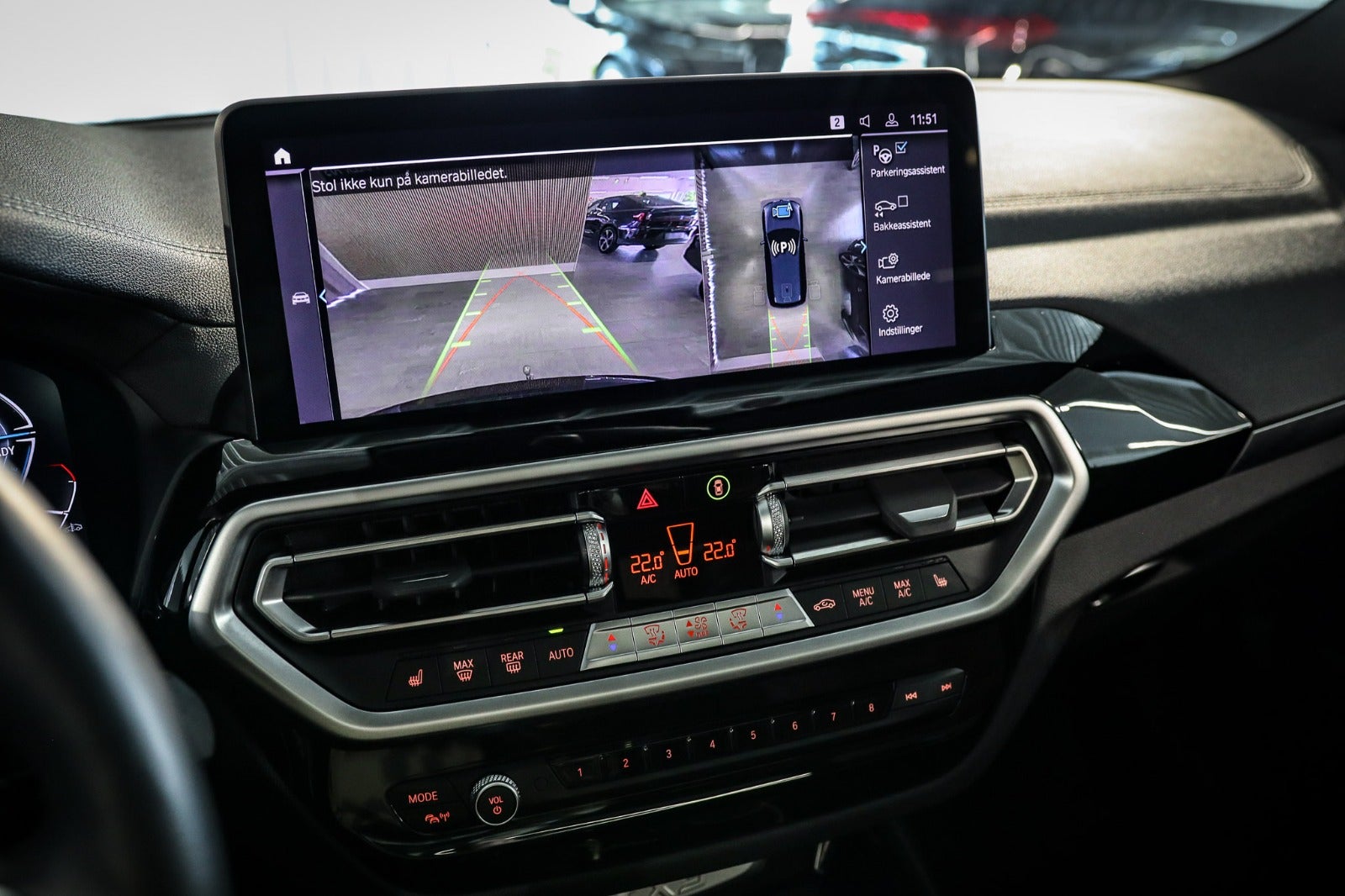Billede af BMW iX3  Charged Plus M-Sport