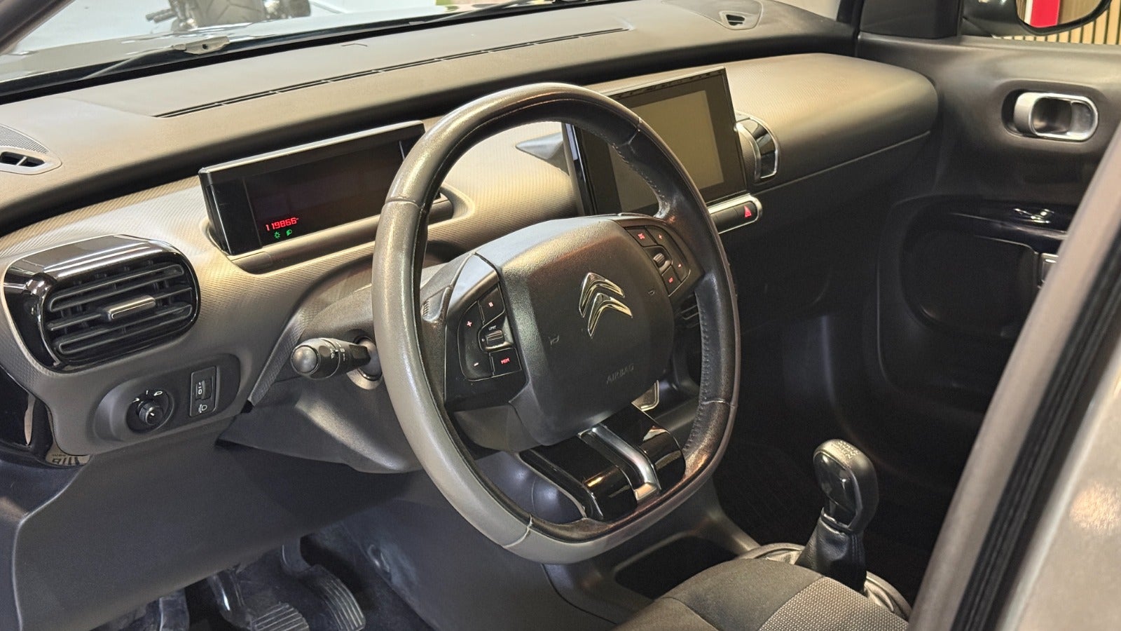 Billede af Citroën C4 Cactus 1,2 PureTech 82 Feel