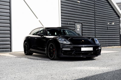 Porsche Panamera Turbo 4,0 Sport Turismo PDK 5d
