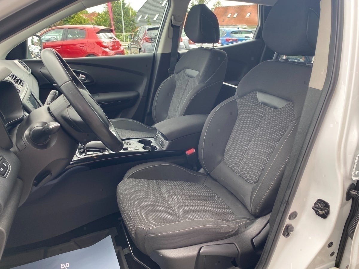 Billede af Renault Kadjar 1,5 dCi 110 Zen EDC Van