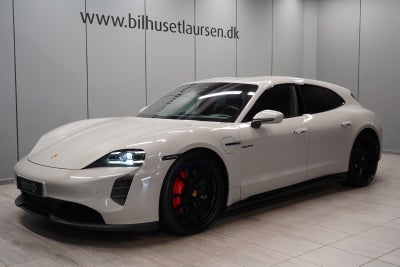 Porsche Taycan GTS  Performance+ Sport Turismo 5d