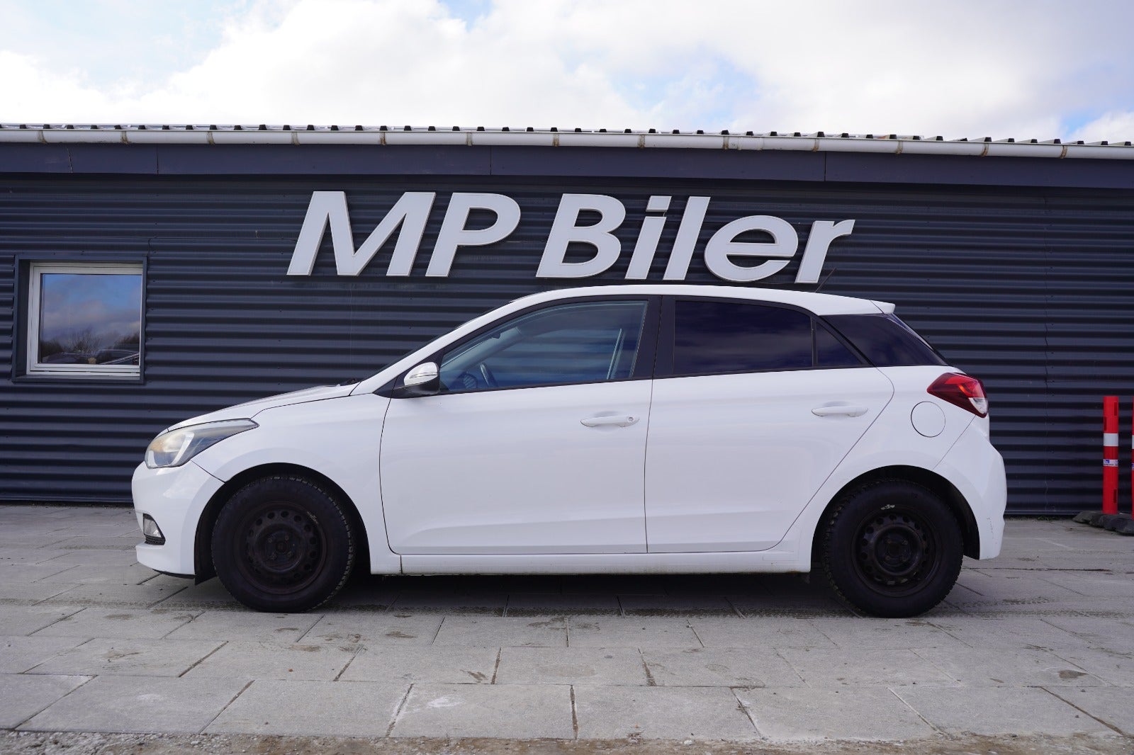 Billede af Hyundai i20 1,25 Go