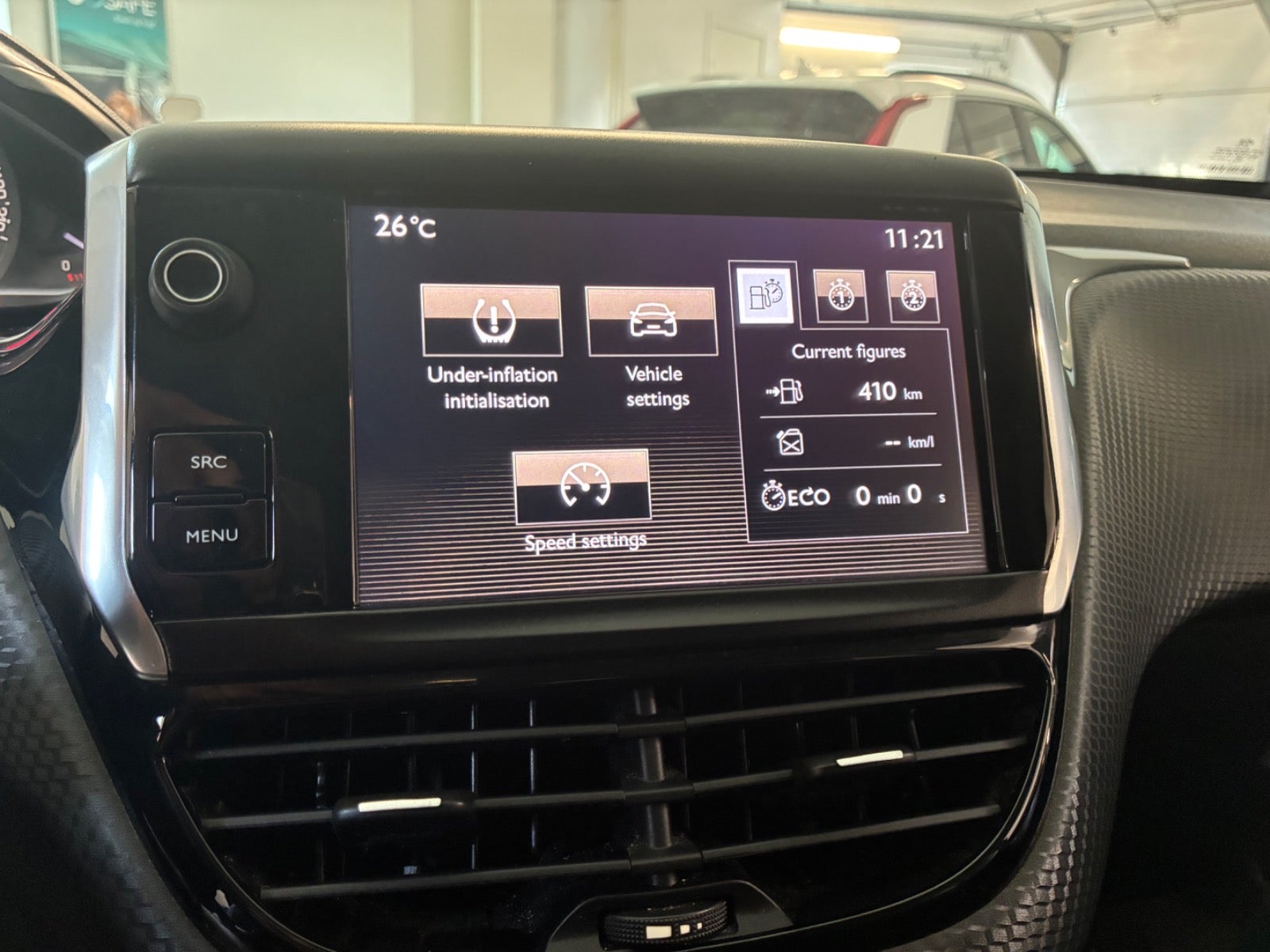 Billede af Peugeot 2008 1,2 e-THP 110 Style