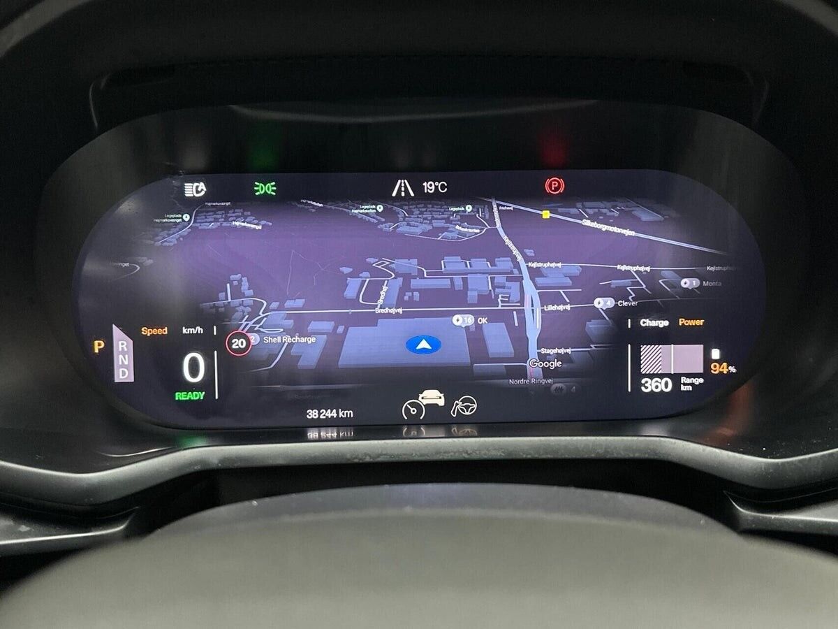 Polestar 2 Long Range billede 15