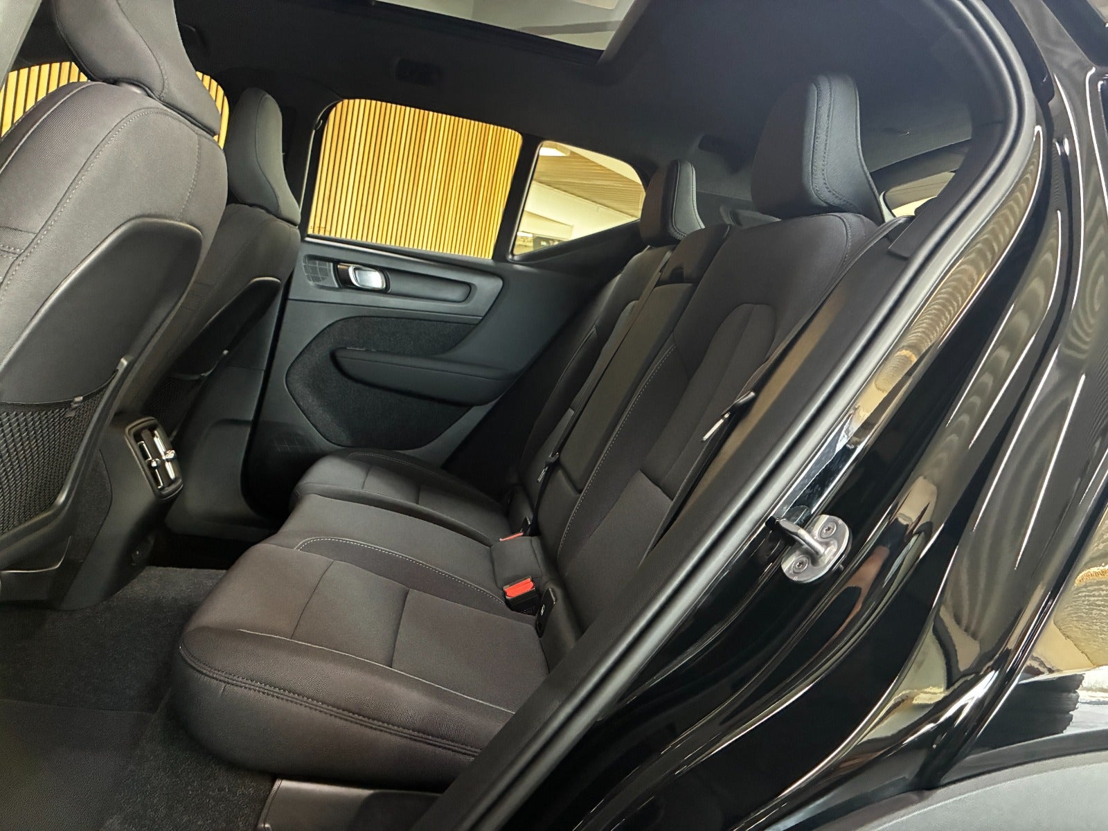 Billede af Volvo XC40  P6 ReCharge Ultimate