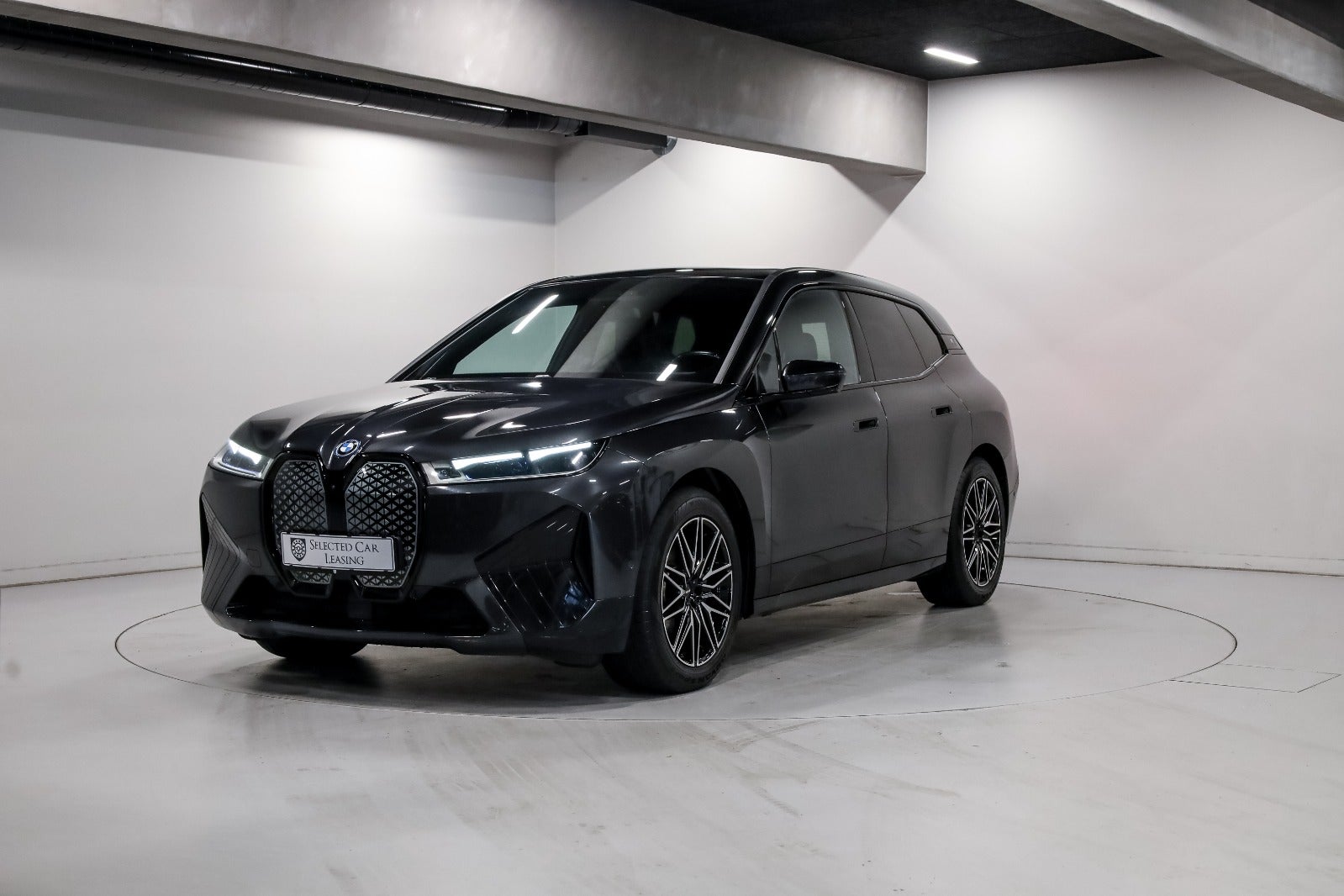 BMW iX xDrive40 Sport
