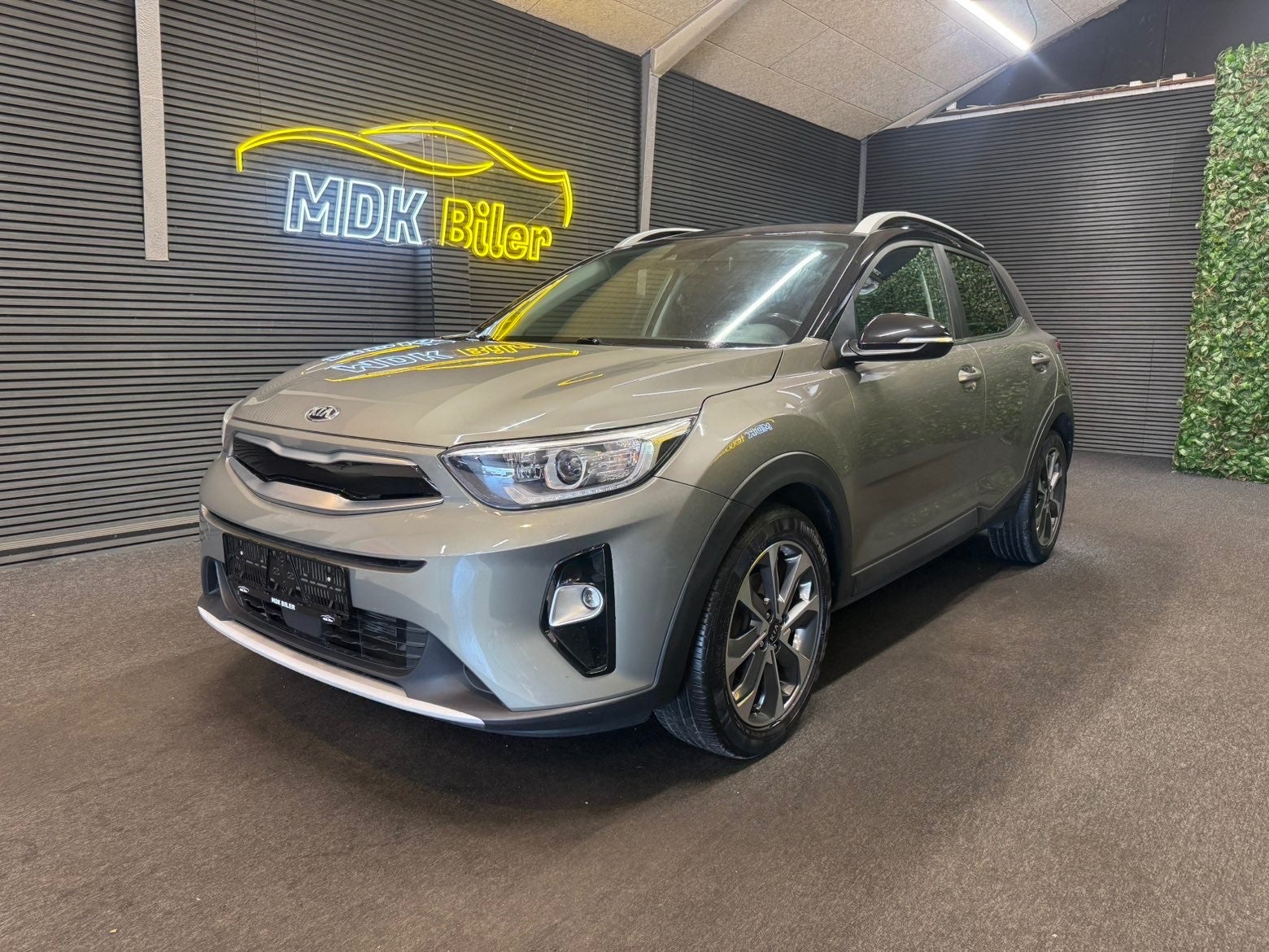 Billede af Kia Stonic 1,0 T-GDi Attraction