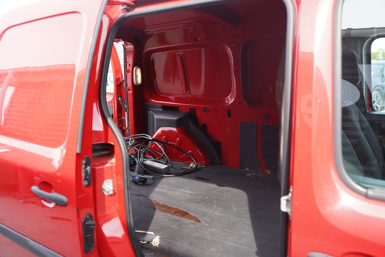 Billede af Renault Kangoo Maxi  Z.E. Van