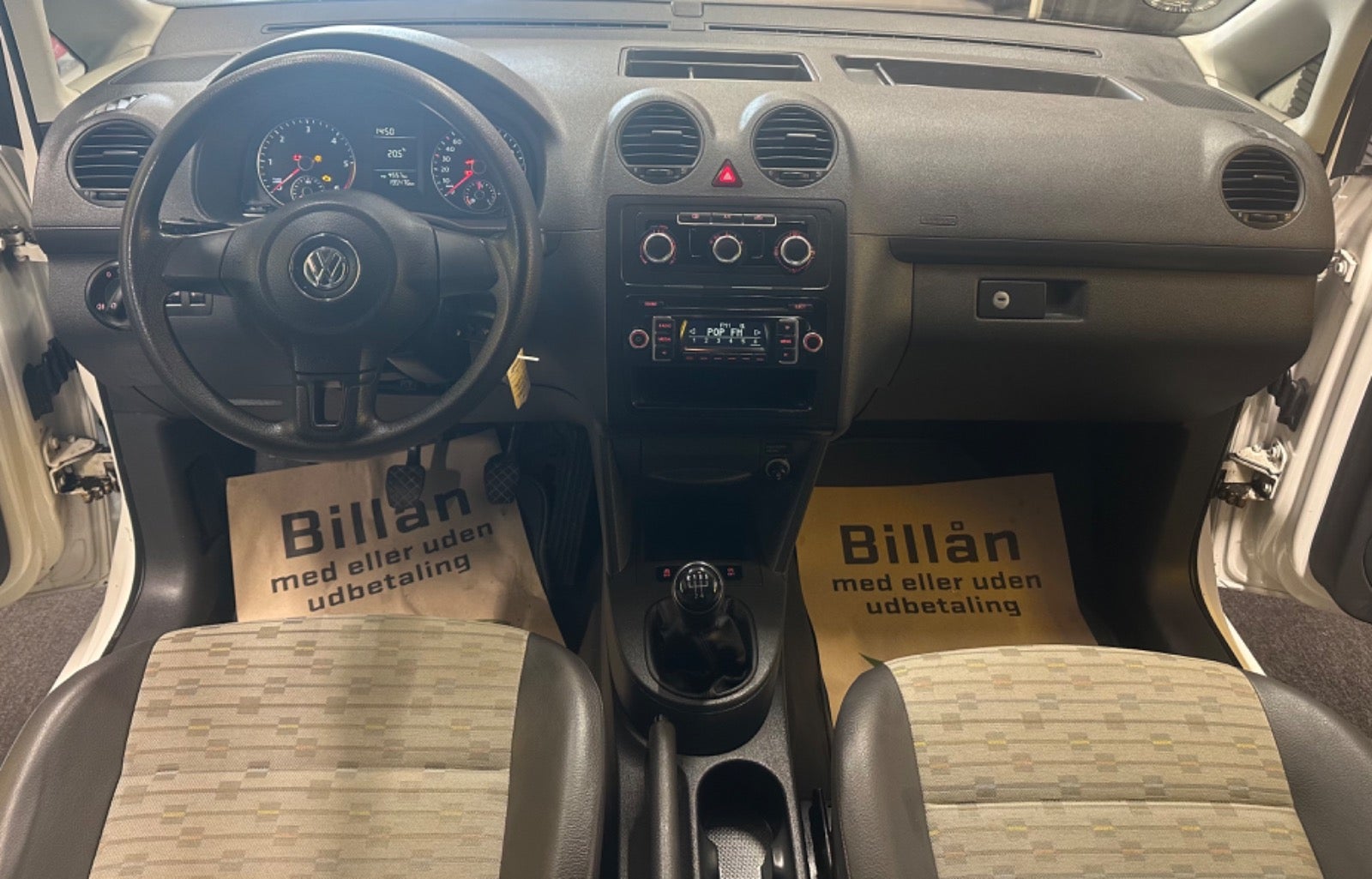 Billede af VW Caddy Maxi 1,6 TDi 102 BMT Van