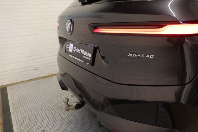 BMW iX xDrive40 Fully Charged Sport