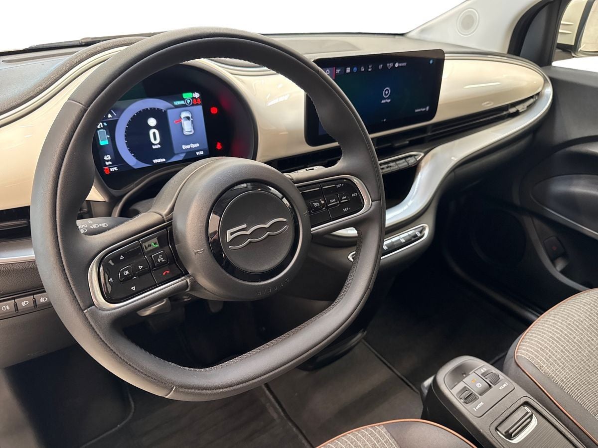 Fiat 500e Icon billede 9