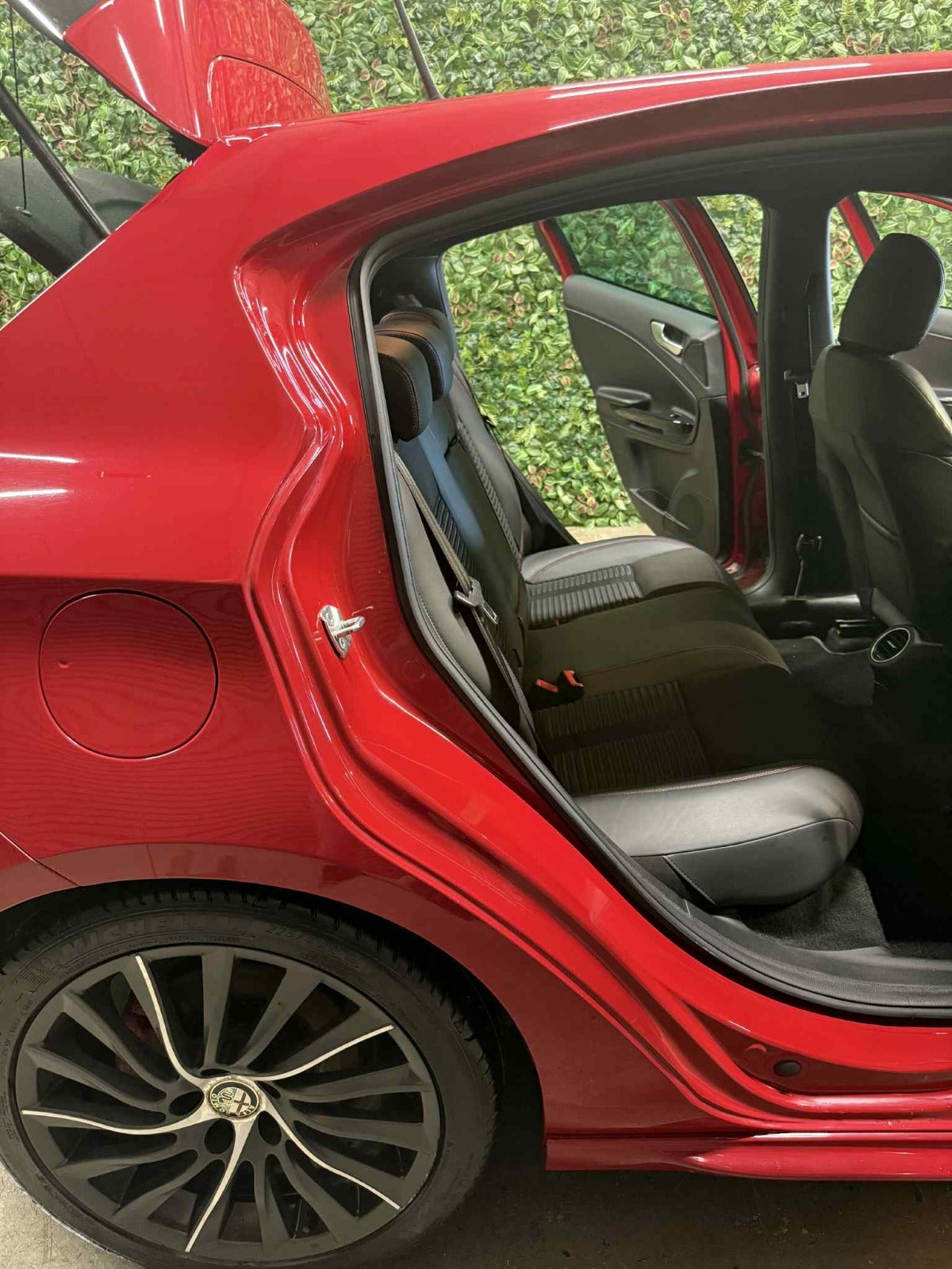 Billede af Alfa Romeo Giulietta 1,75 TBi Quadrifoglio Verde