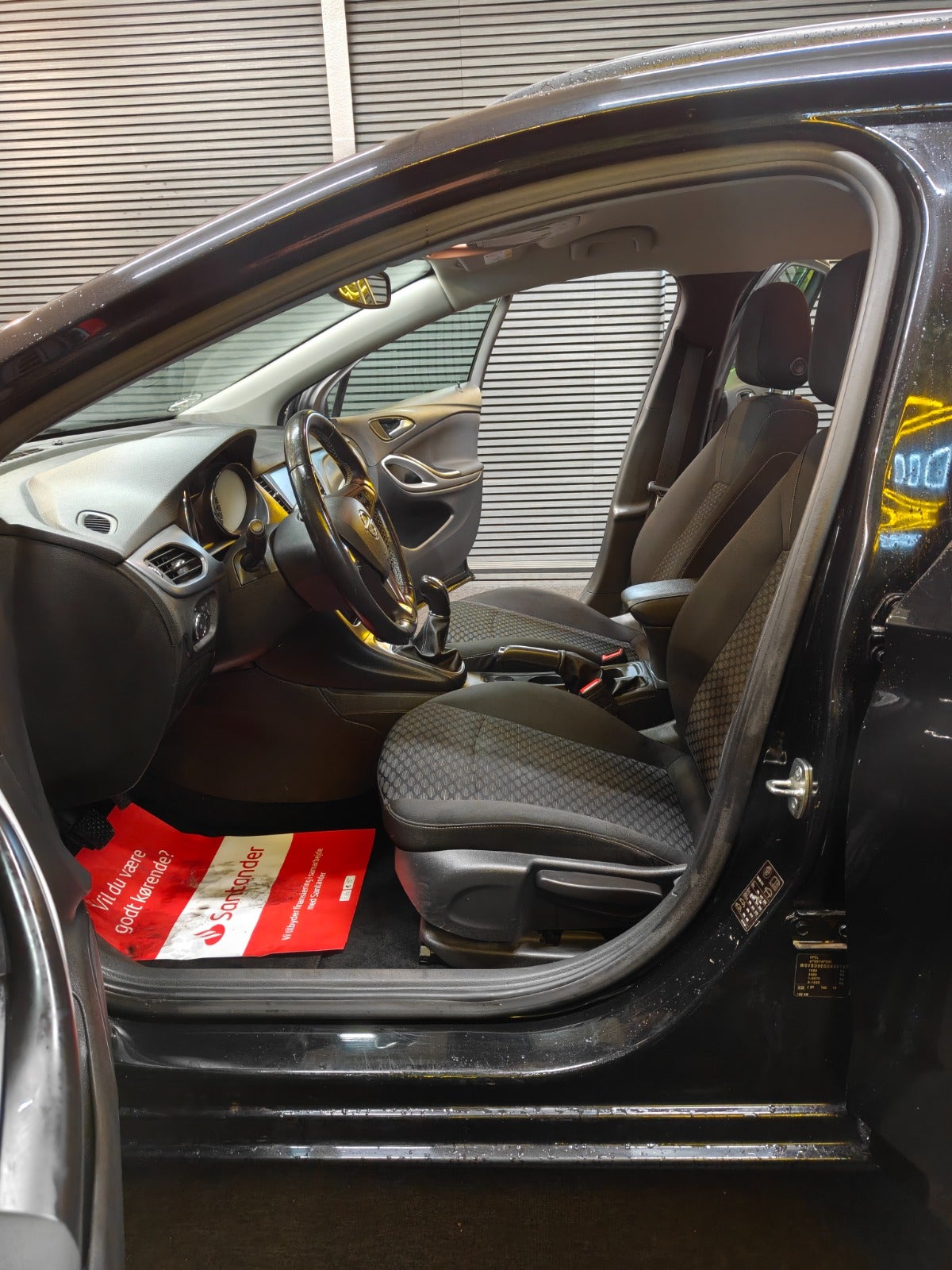Billede af Opel Astra 1,6 CDTi 136 Enjoy Sports Tourer