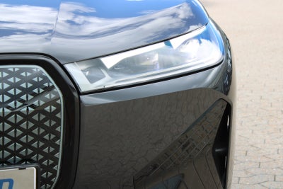 BMW iX xDrive40 Sport