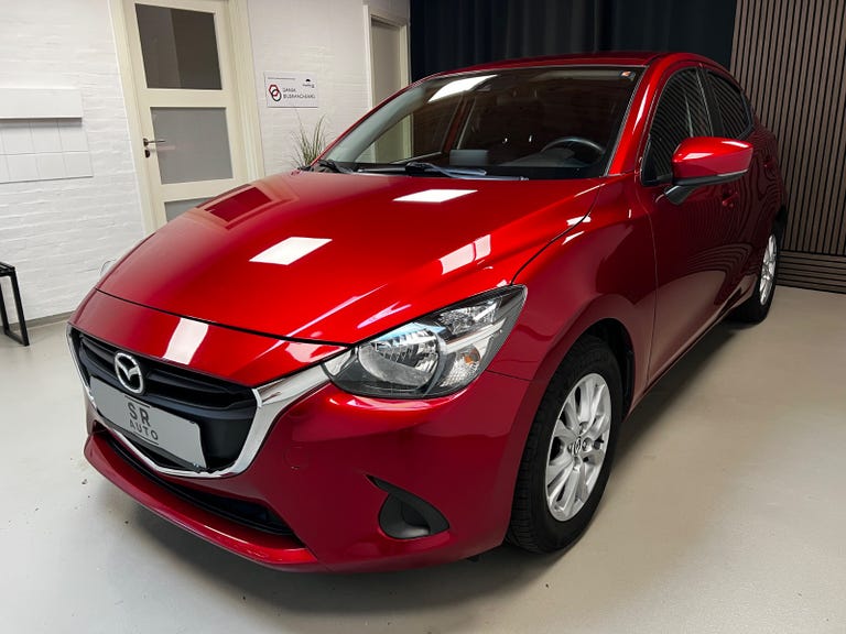 Mazda 2 SkyActiv-G 90 Niseko