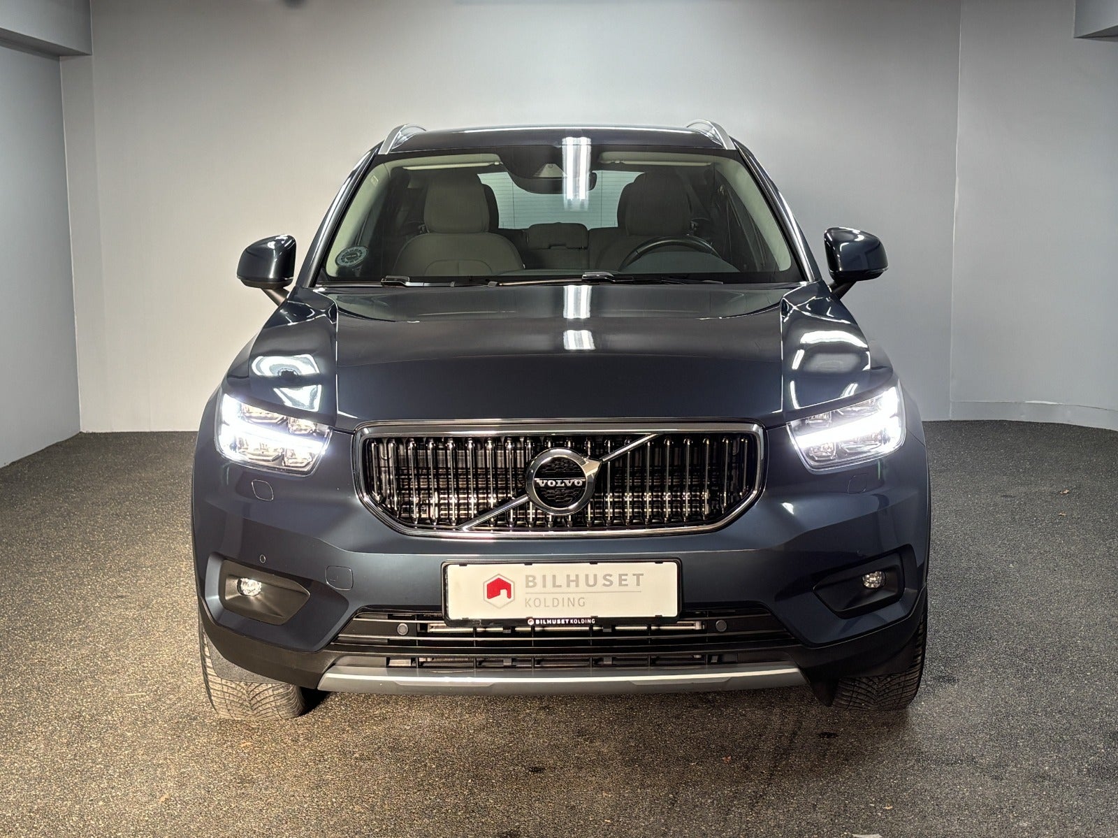 Billede af Volvo XC40 1,5 T4 ReCharge Inscription X aut.