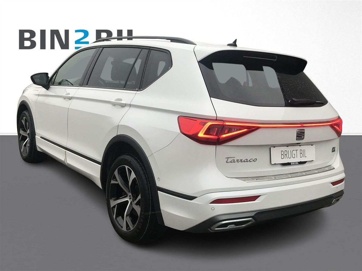 Seat Tarraco eHybrid FR DSG billede 3