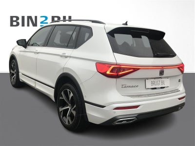Seat Tarraco eHybrid FR DSG billede 2