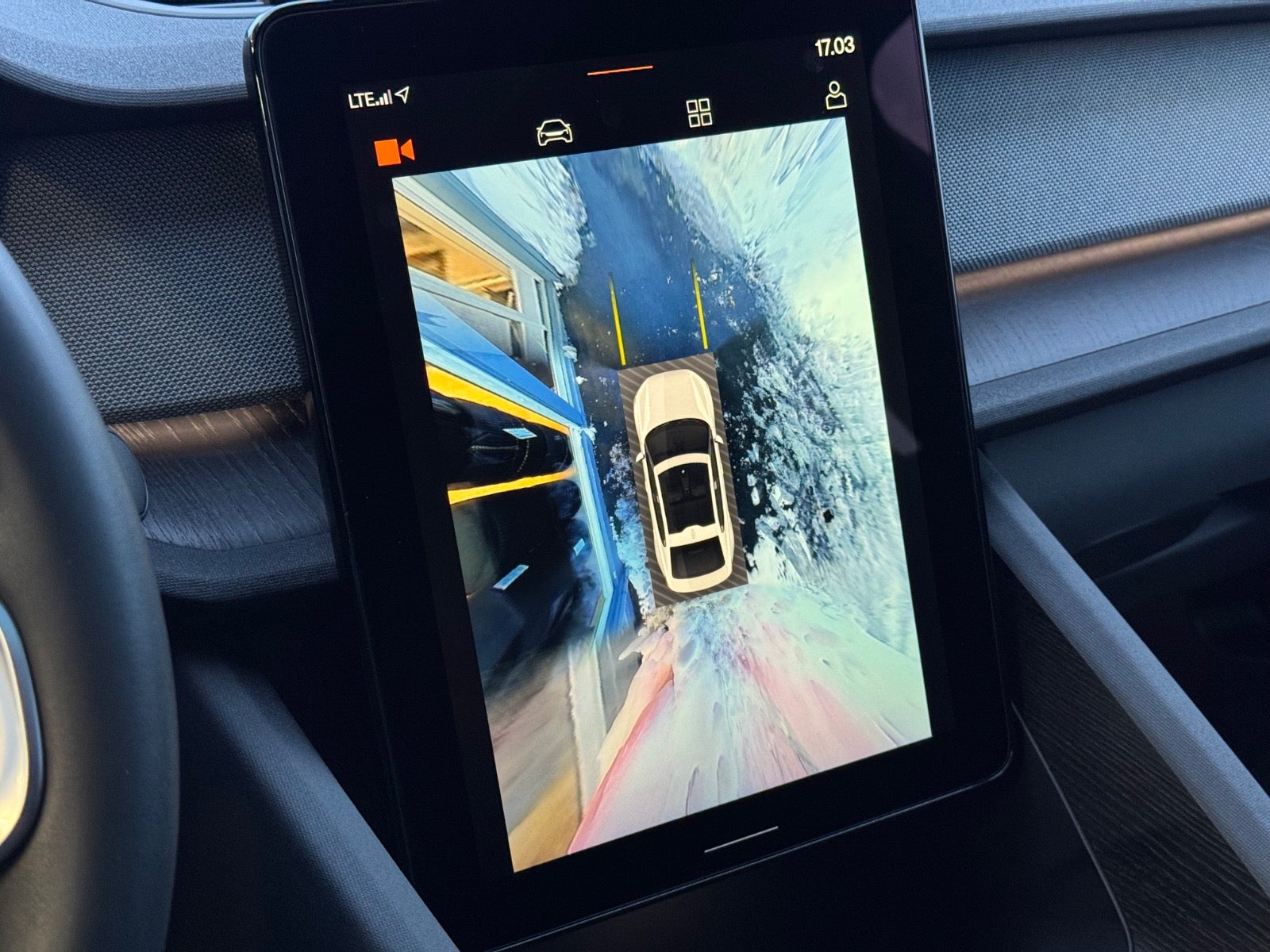 Billede af Polestar 2 Long Range AWD