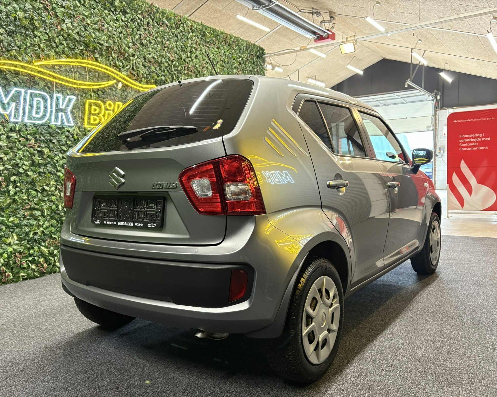 Billede af Suzuki Ignis 1,2 Dualjet Active