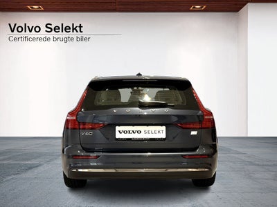 Volvo V60 T6 ReCharge Core aut. AWD billede 3