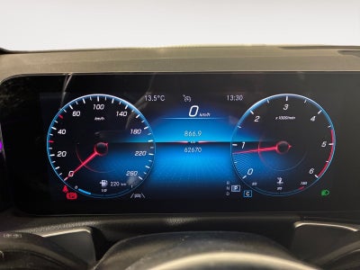 Mercedes GLB220 d Progressive Line aut.