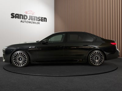 BMW i7 M70 M-Sport Pro Performance xDrive