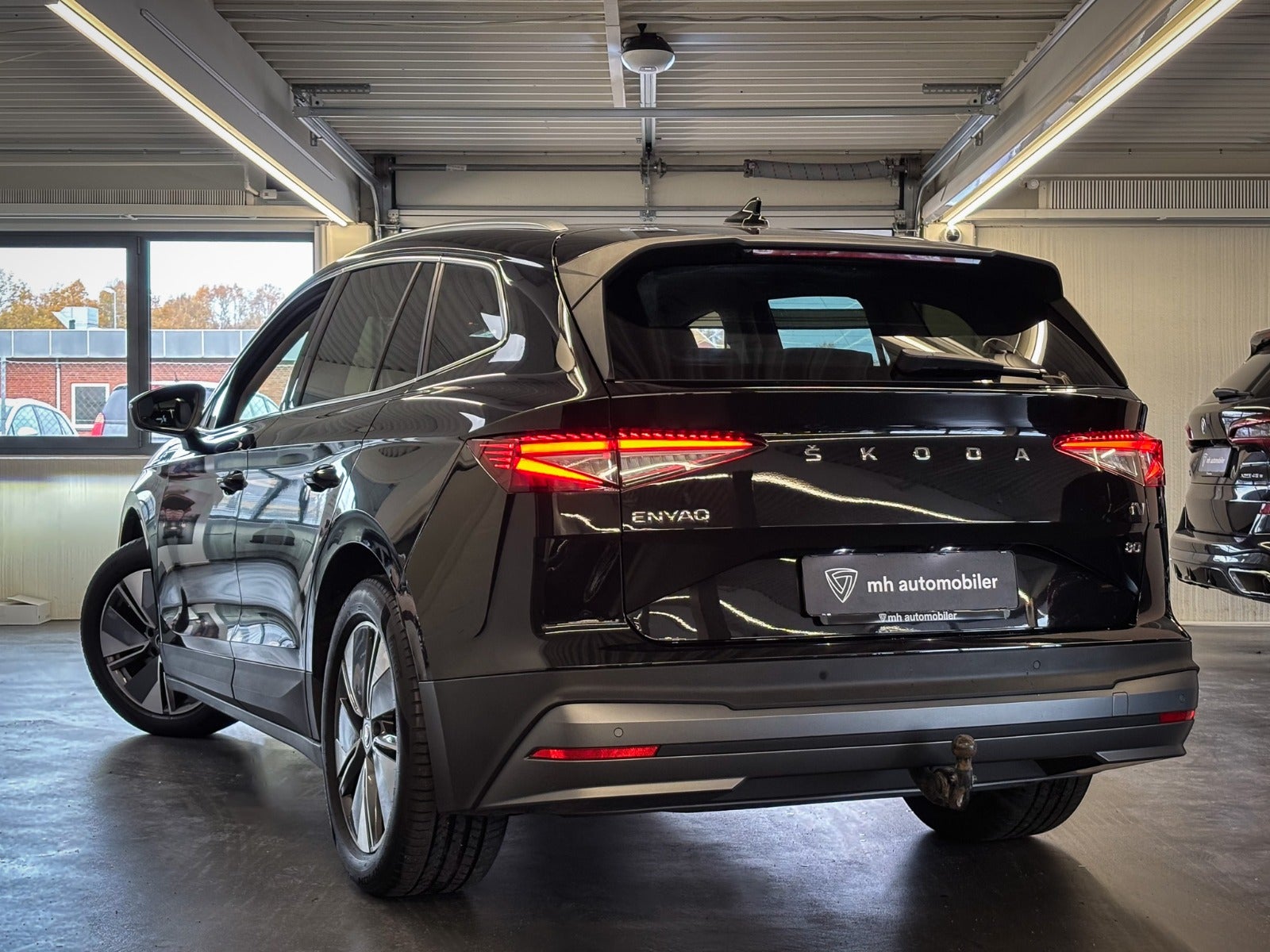 Billede af Skoda Enyaq 80 iV Lounge